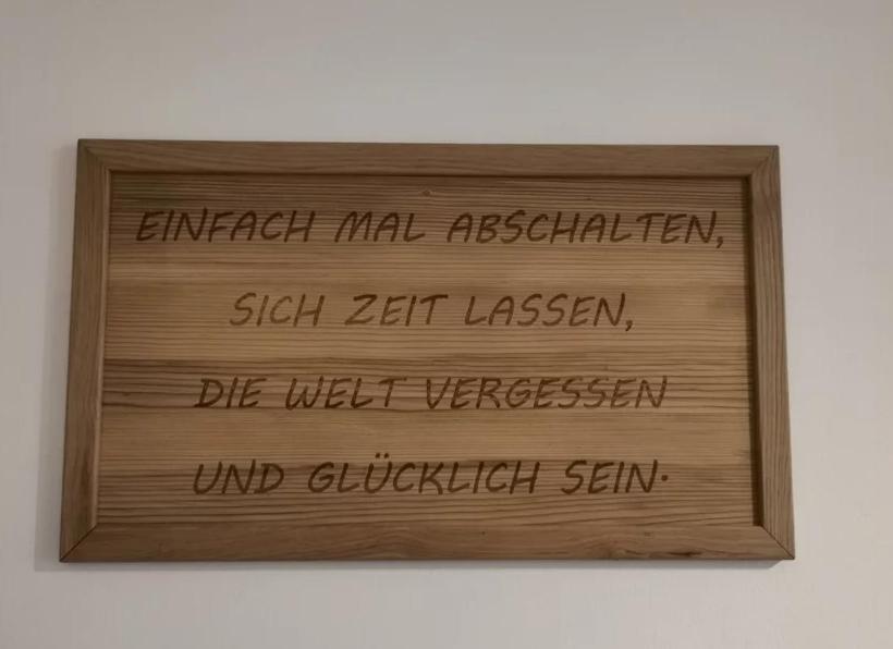 Landhaus Steiner Schladming Luaran gambar