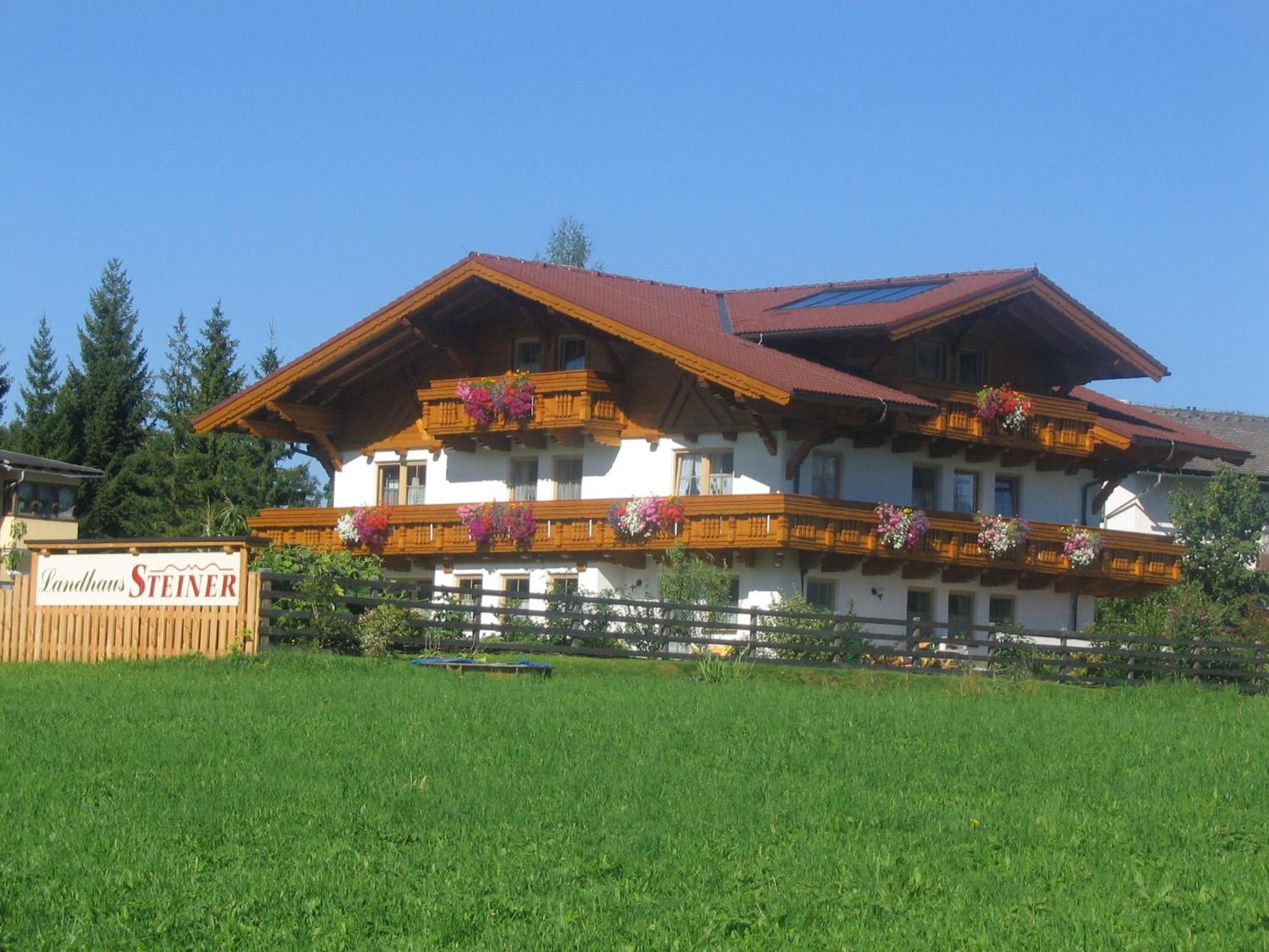 Landhaus Steiner Schladming Luaran gambar