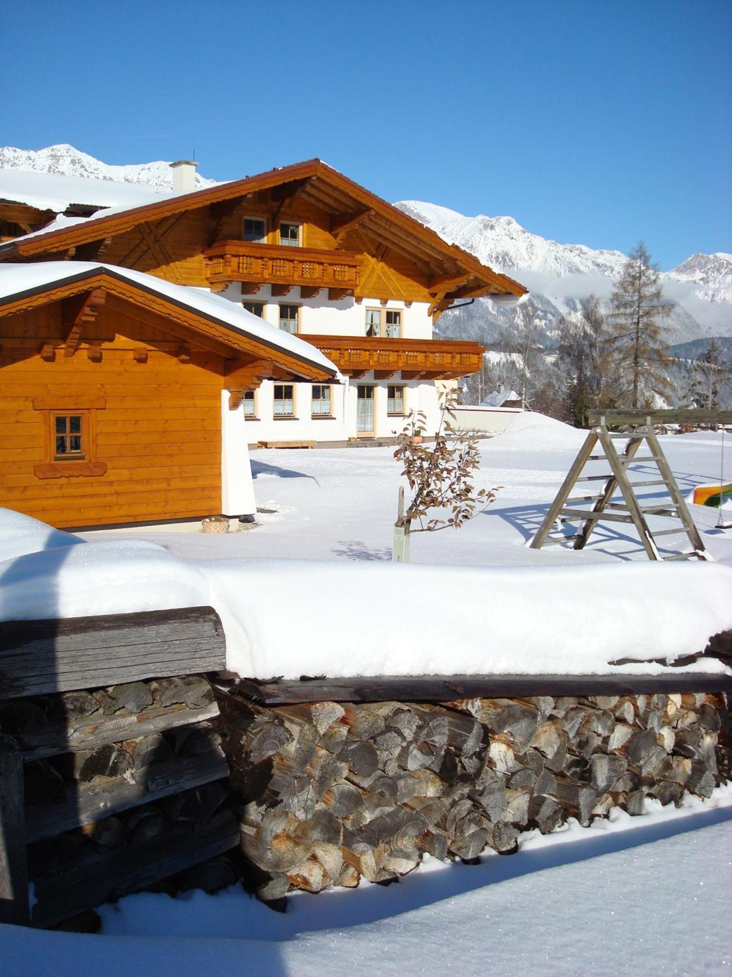 Landhaus Steiner Schladming Luaran gambar