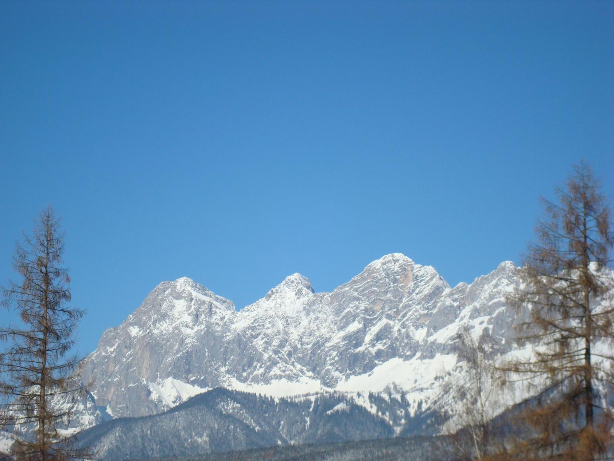 Landhaus Steiner Schladming Luaran gambar