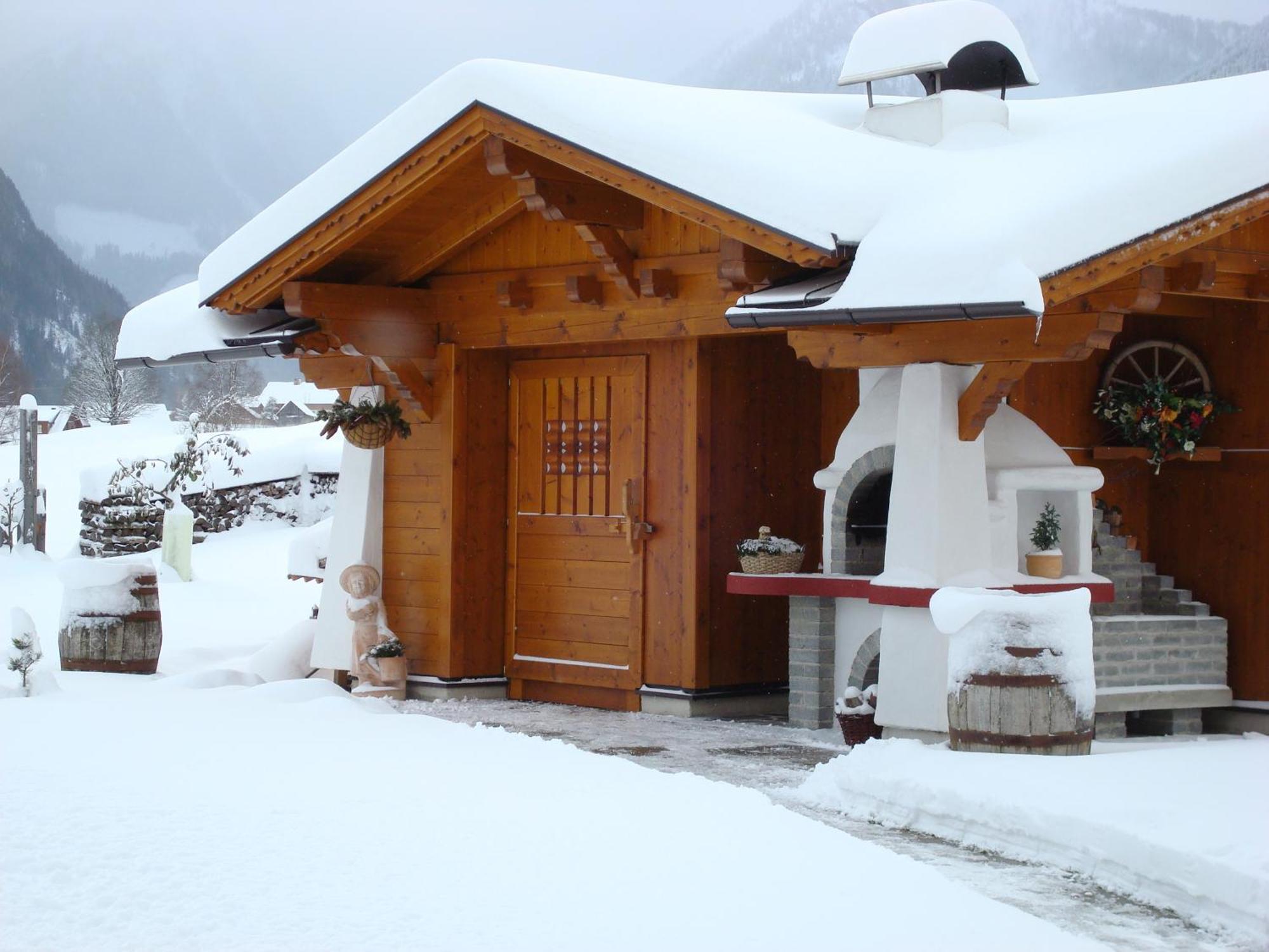 Landhaus Steiner Schladming Luaran gambar