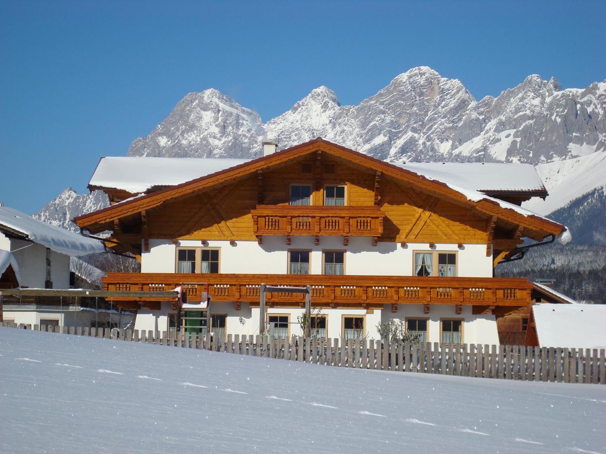 Landhaus Steiner Schladming Luaran gambar