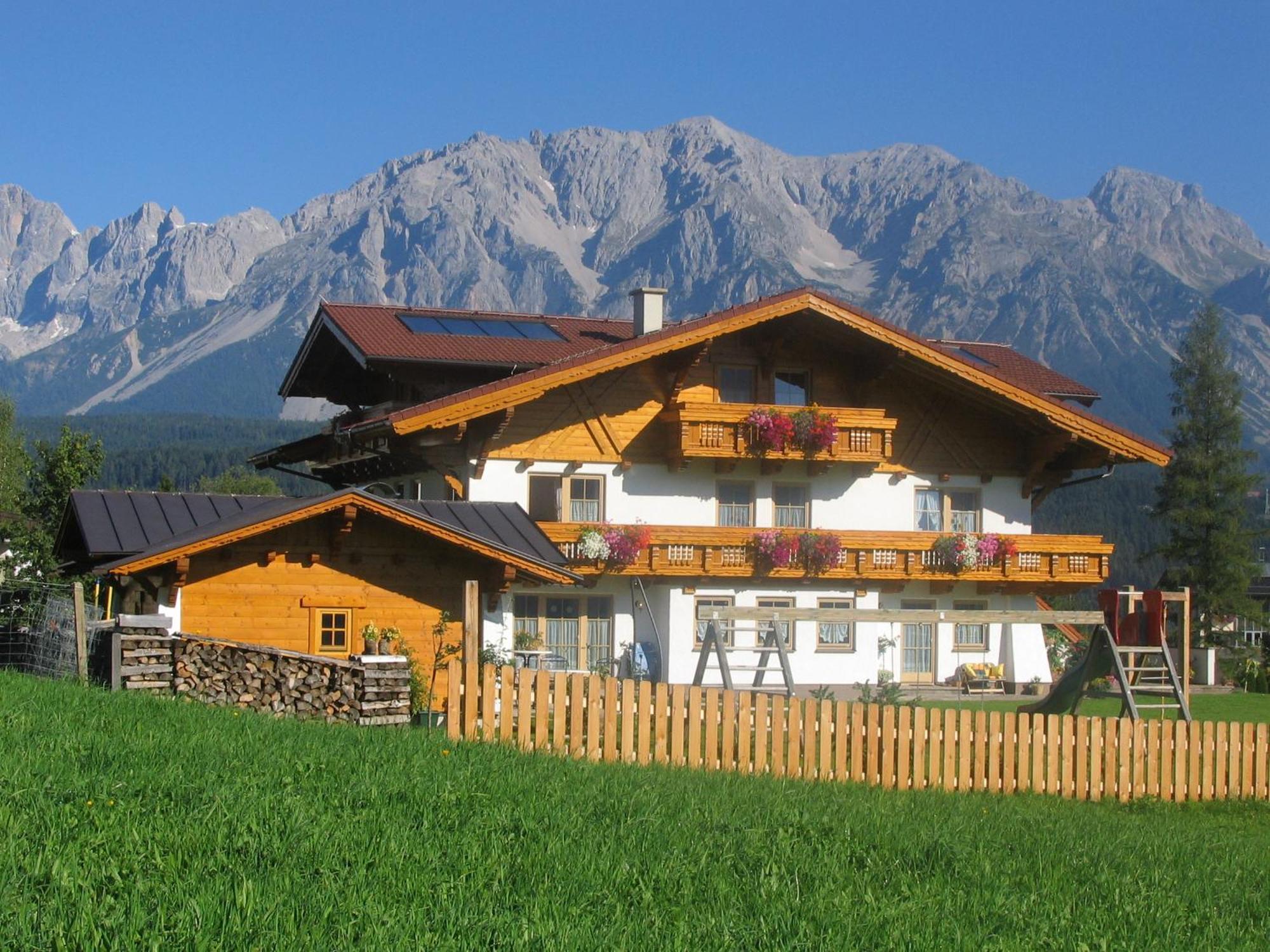 Landhaus Steiner Schladming Luaran gambar